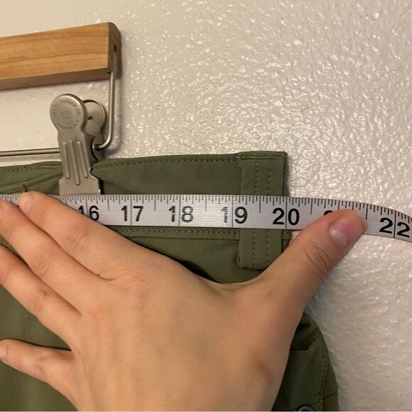 Duluth Trading Co Flexpedition Bootcut gorpcore woman’s plus Pants 75802 18W x31 - Picture 10 of 12